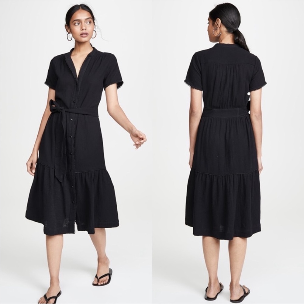 AYR
The Kite Dress In Black